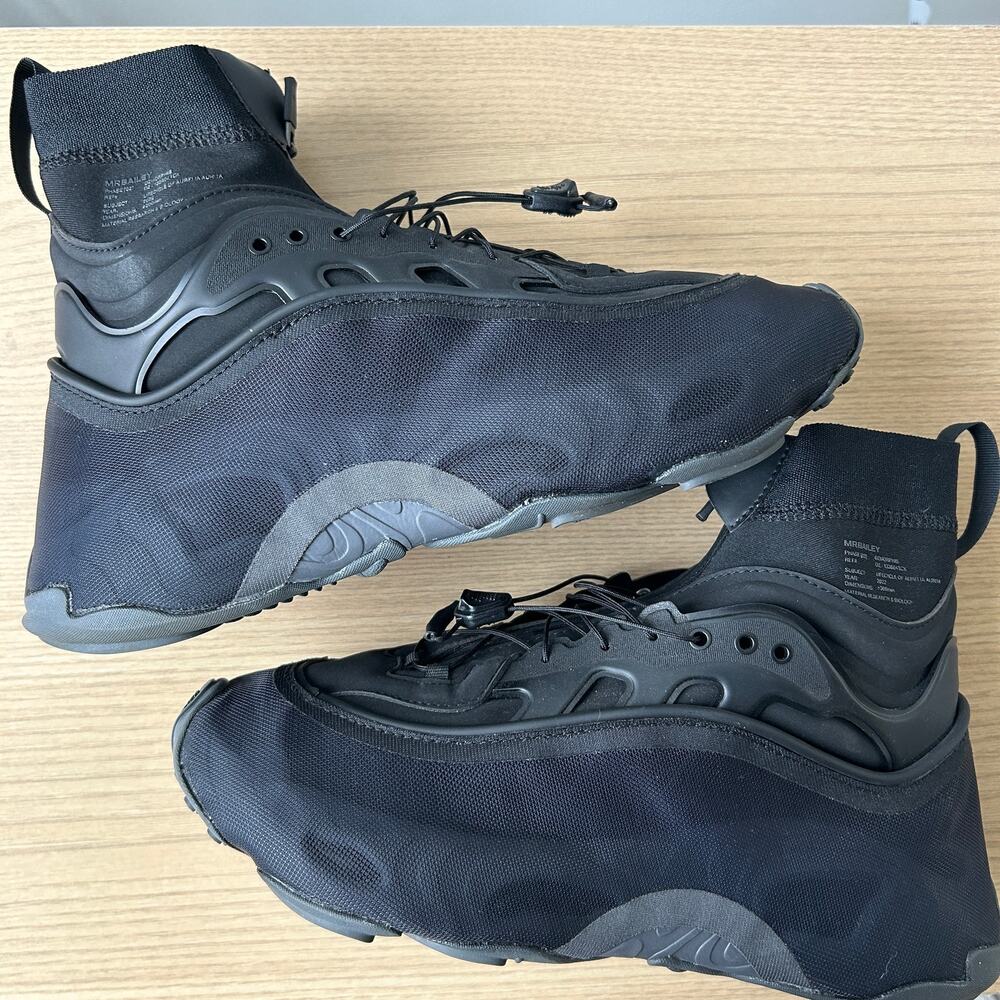 Mr. Bailey x Ozmorphis Core Sneakers Size Men’s 8